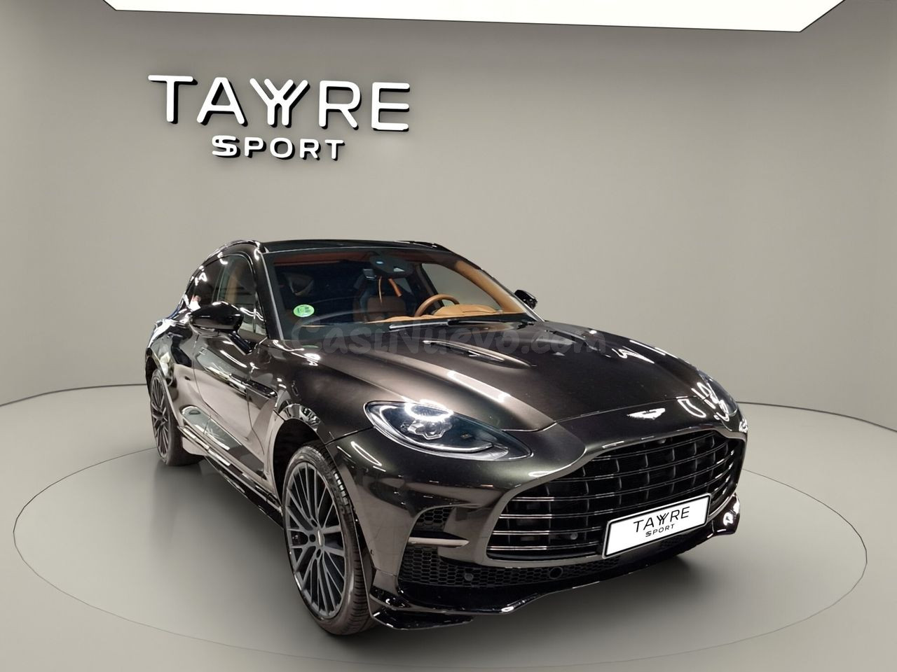 Aston martin DBX 4.0 V8 707 Auto