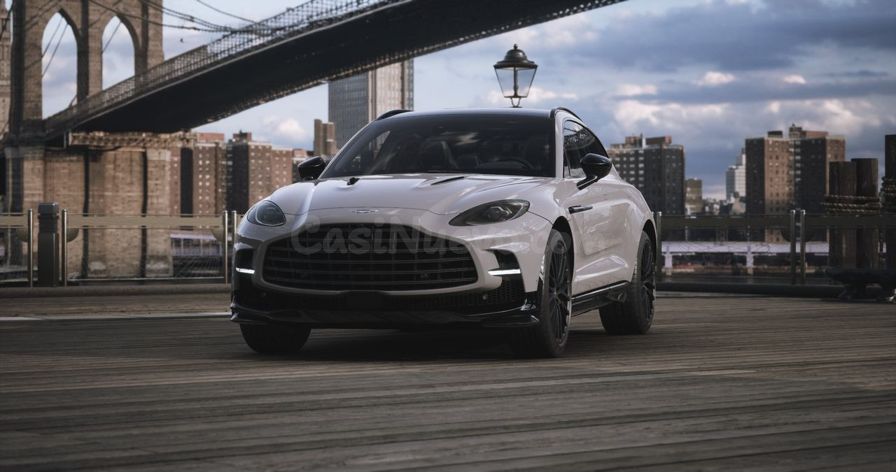 Aston martin DBX 4.0 V8 707 Auto