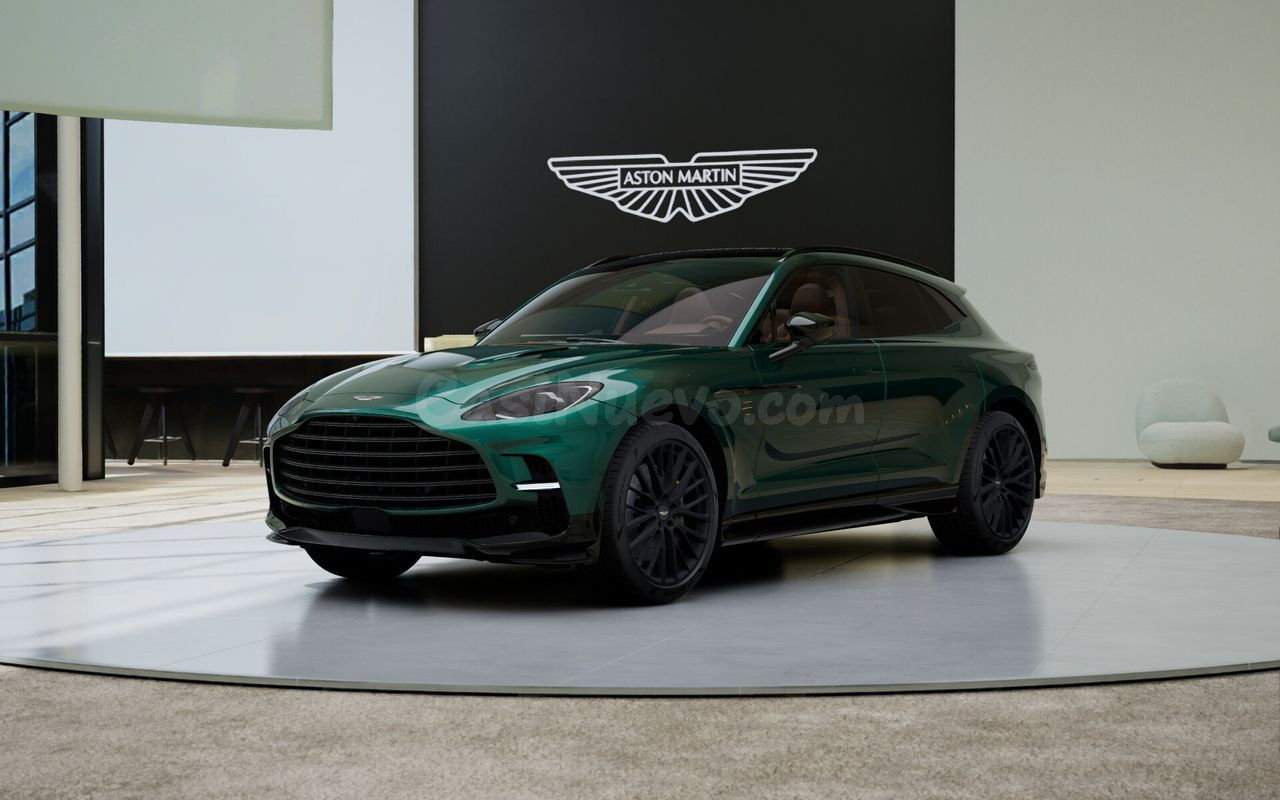 Aston martin DBX 4.0 V8 707 Auto