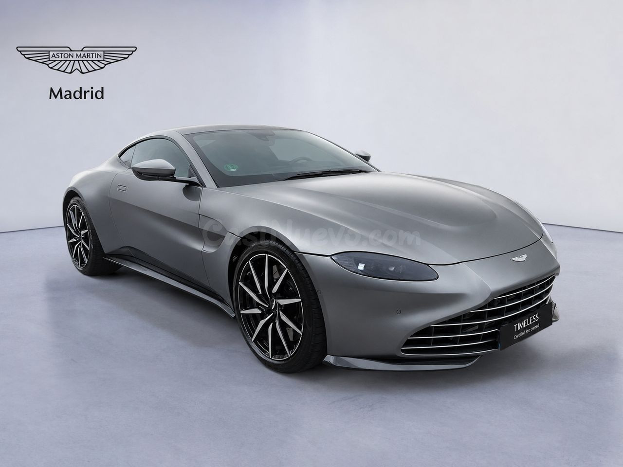 Aston martin Vantage 4.0 V8