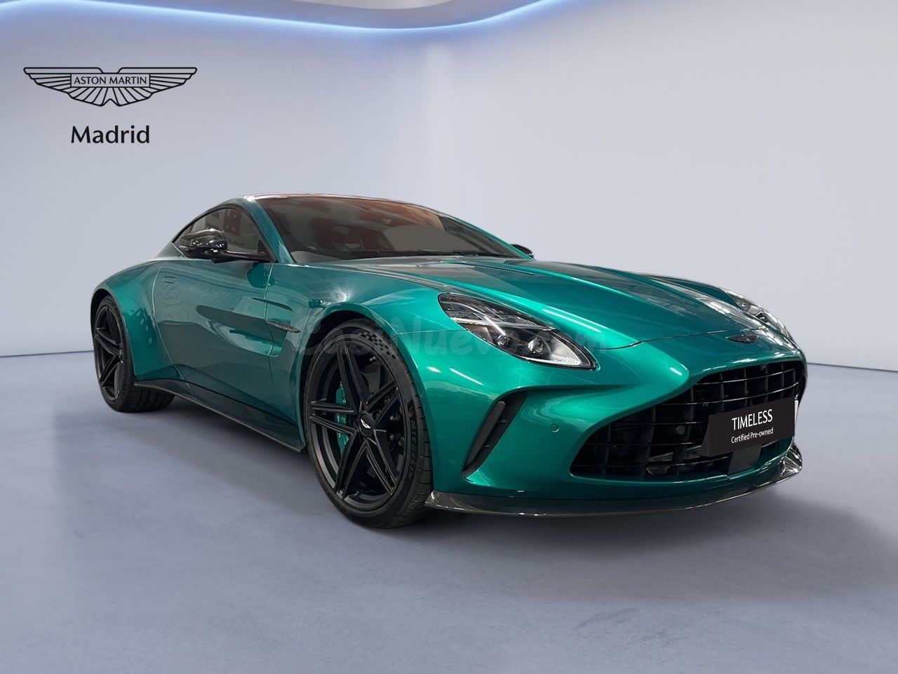 Aston martin Vantage 4.0 V8 Auto