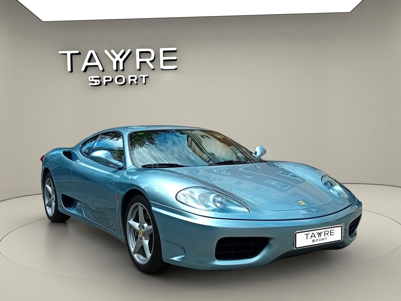 Ferrari 360 F1