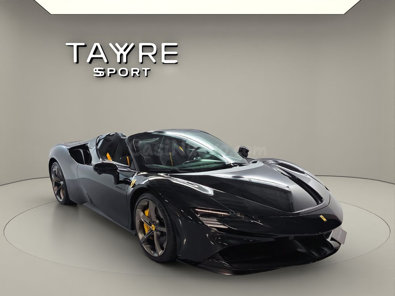 Ferrari SF90 4.0 V8 T Spider