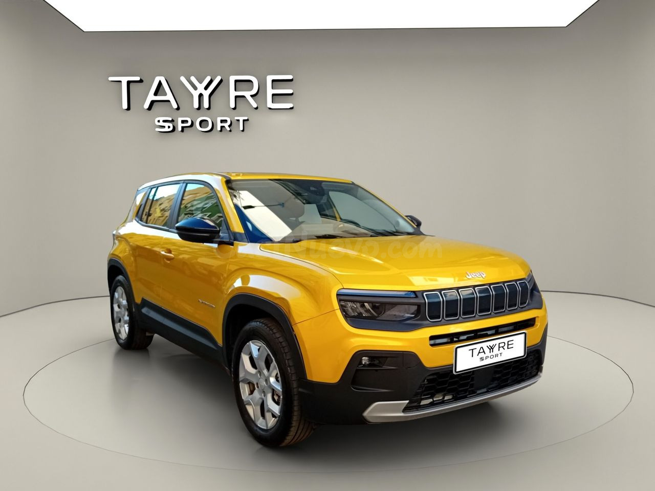 Jeep Avenger BEV 115kW (156CV) Altitude