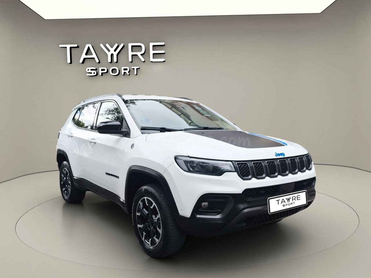 Jeep Compass 4Xe 1.3 PHEV 177kW Trailhawk AT AWD