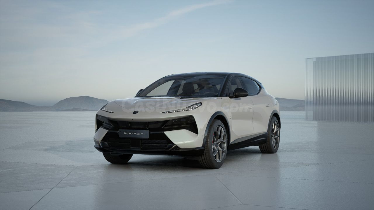 Lotus Eletre H550 auto 4WD