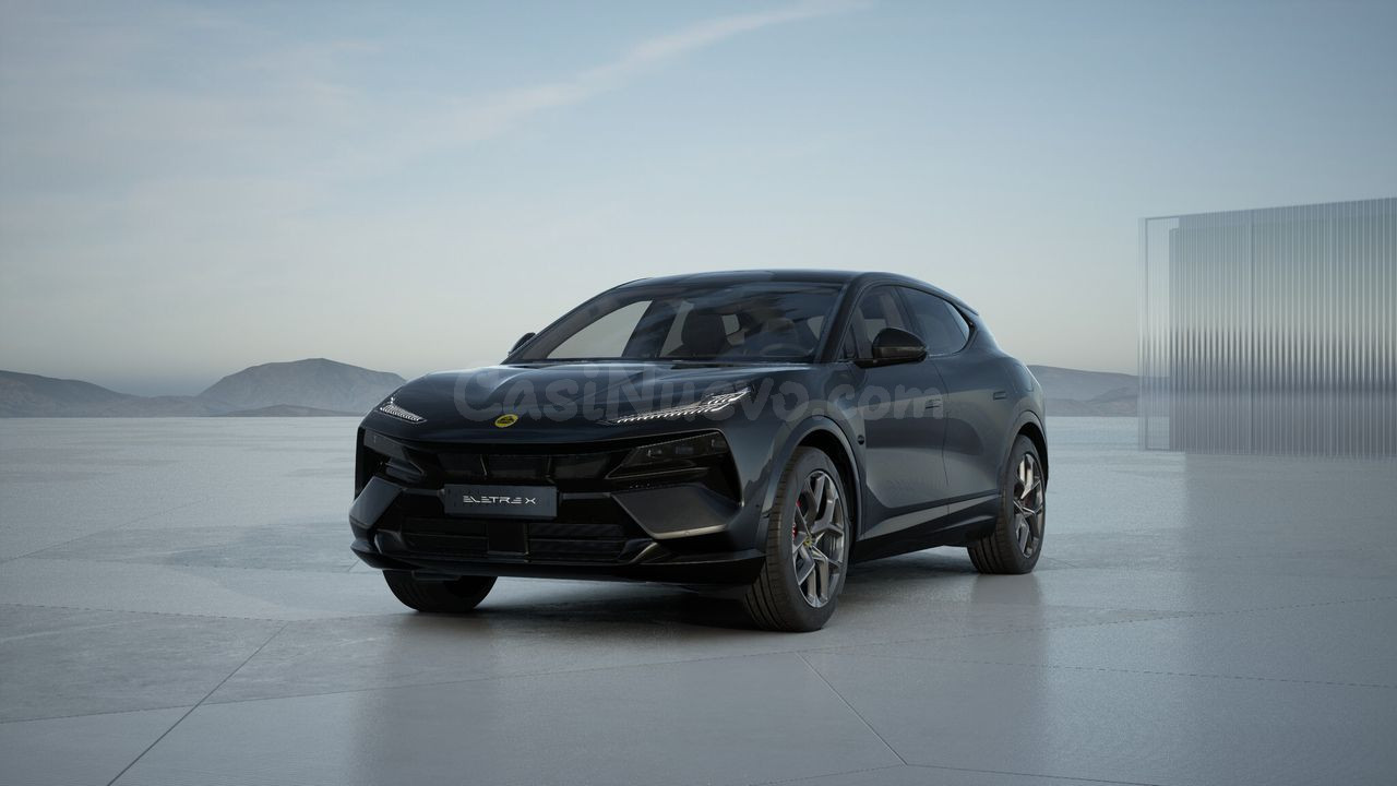Lotus Eletre H550 auto 4WD