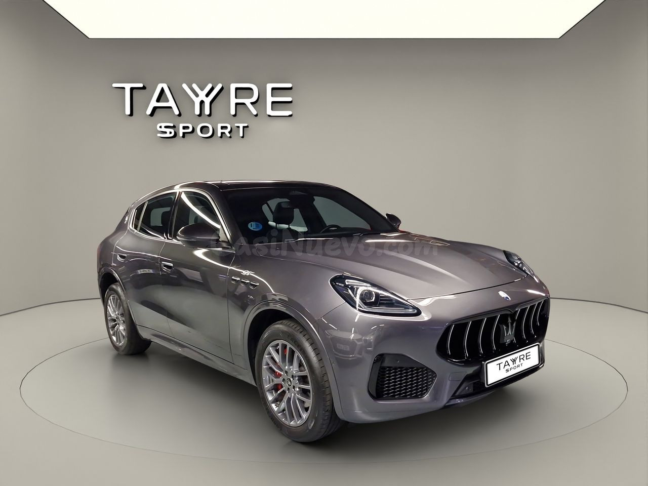 Maserati Grecale GT L4 MHEV 300CV AWD