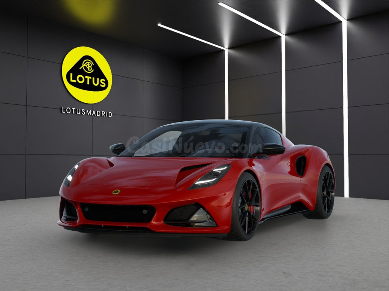 Lotus Emira 2.0 400HP TURBO SE AUTO