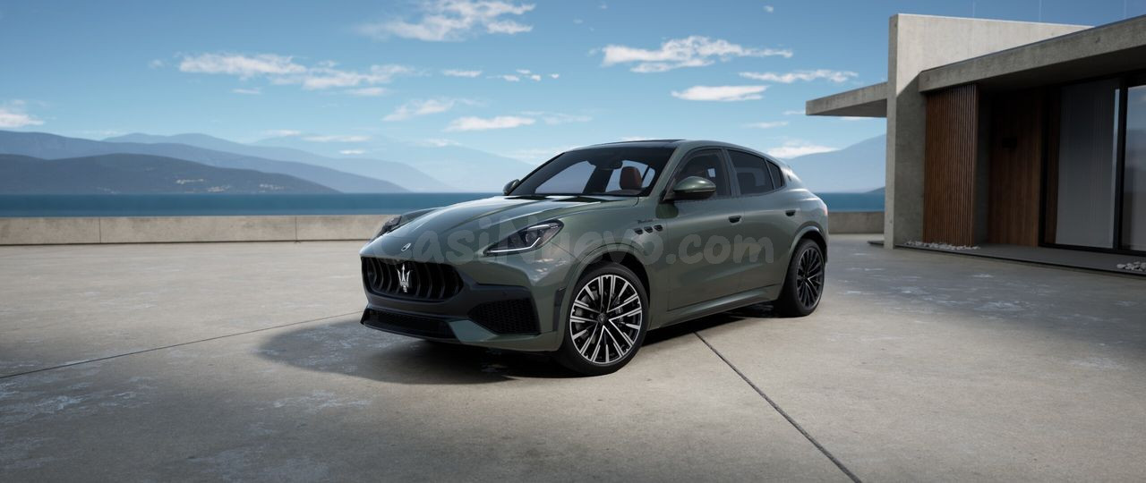 Maserati Grecale Modena L4 MHEV 330CV AWD