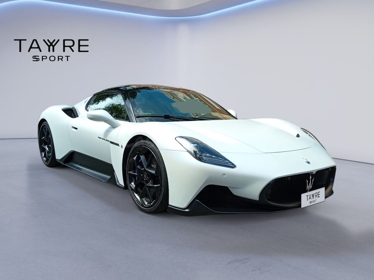 Maserati MC20 V6 630CV Gasolina RWD