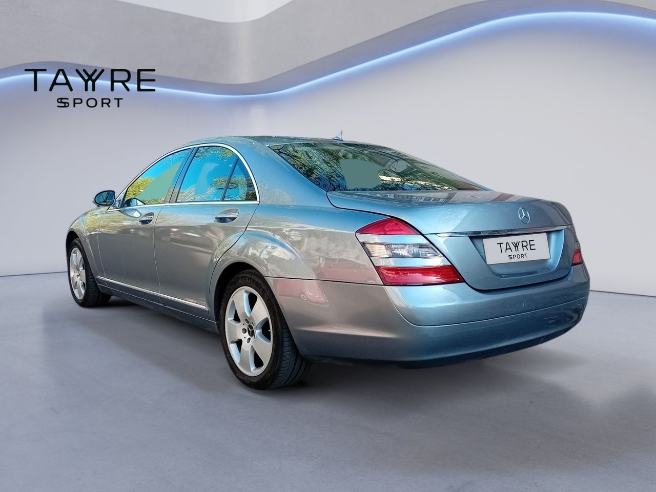 Mercedes Clase S S 350 - foto 4