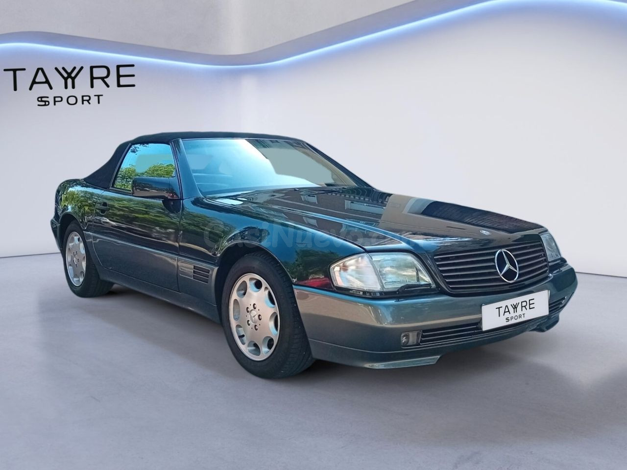 Mercedes Clase SL 320
