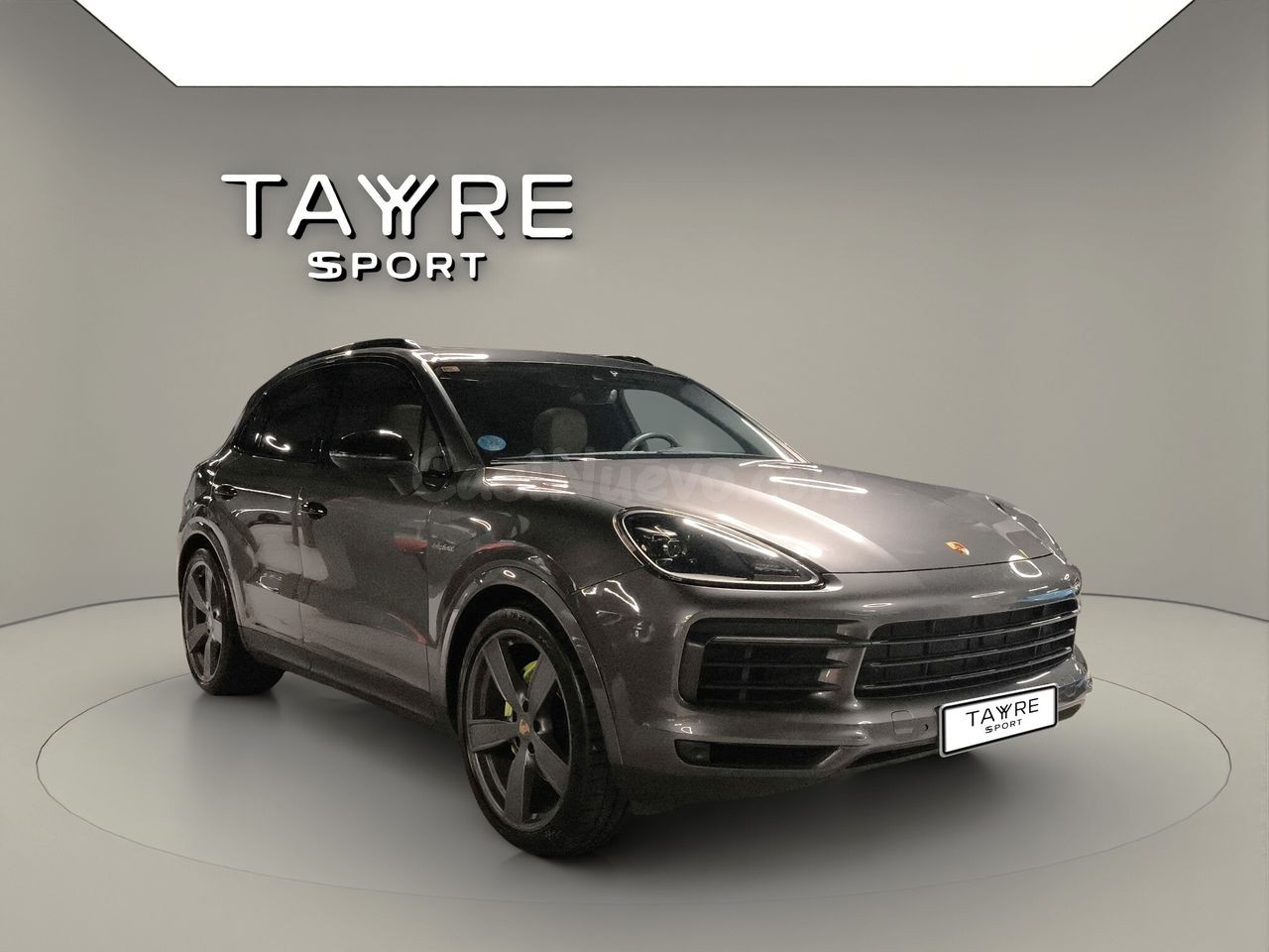 Porsche Cayenne E-Hybrid