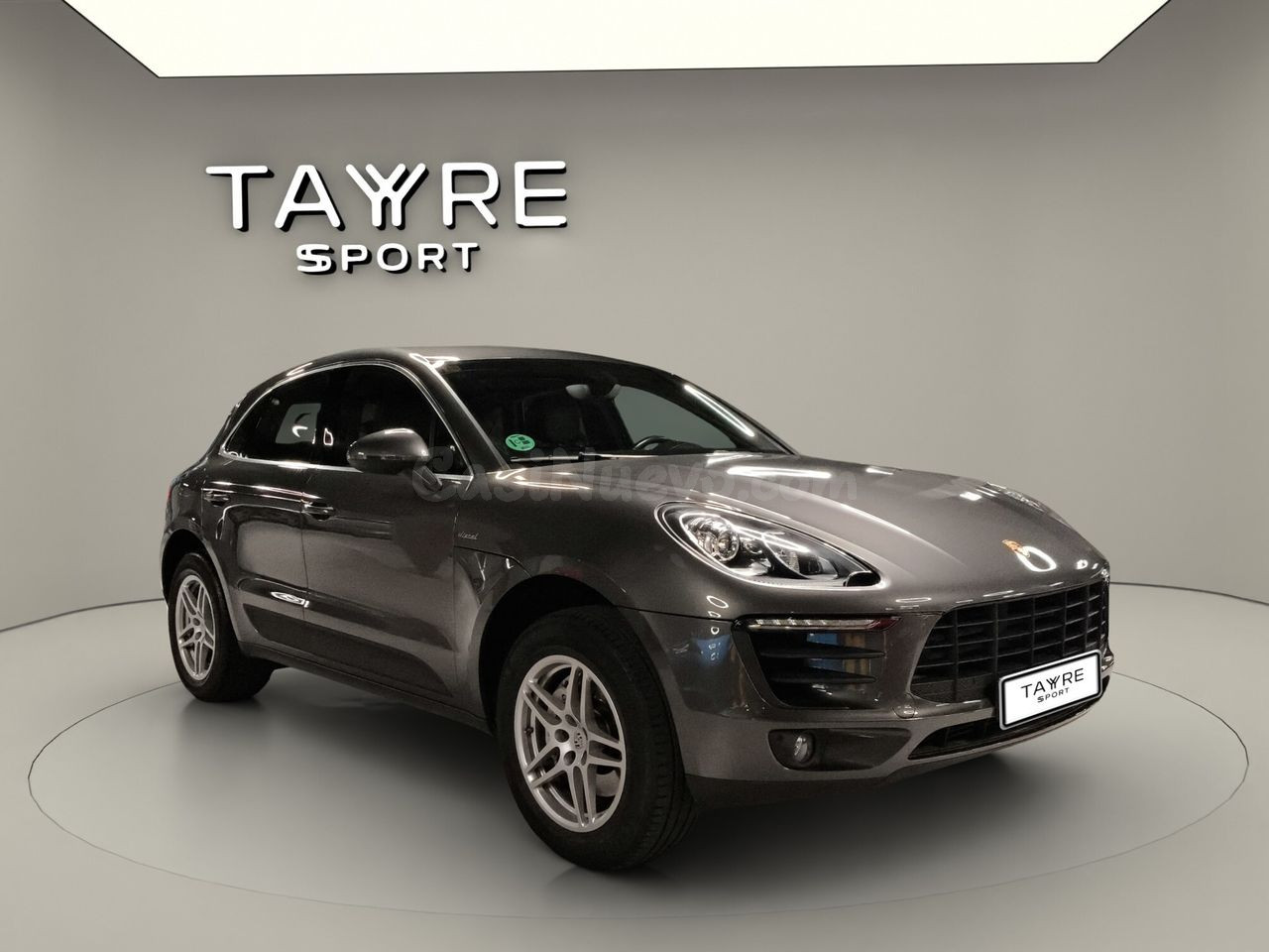Porsche Macan S Diesel