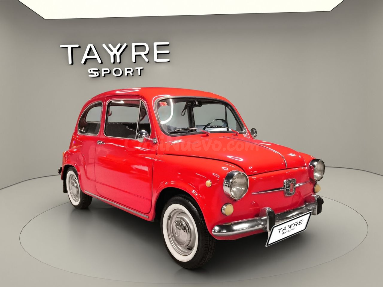 Seat 600 E