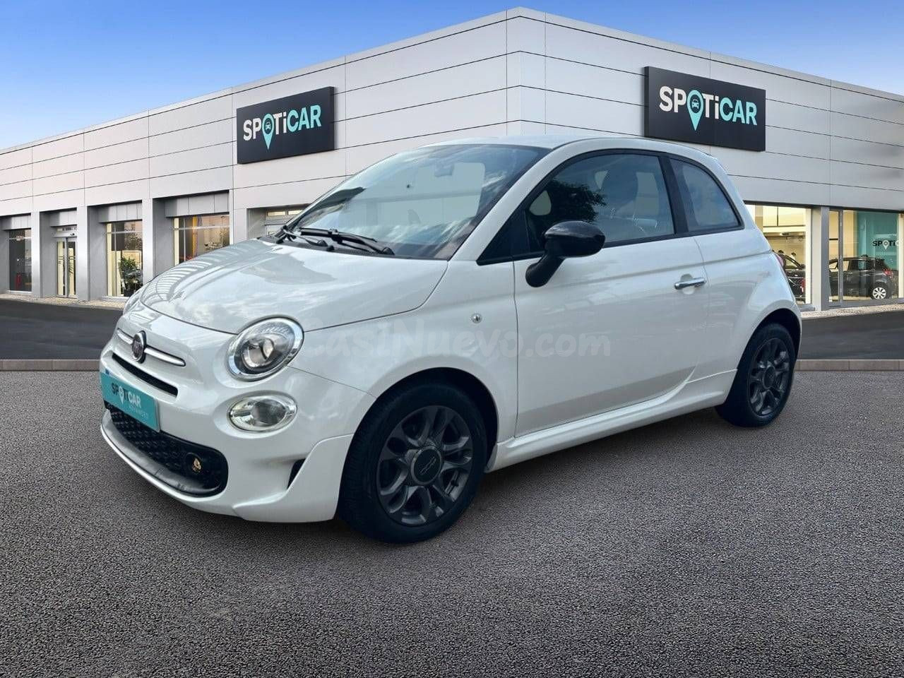 Fiat 500 1.0 Hybrid 51KW (70 CV) Connect