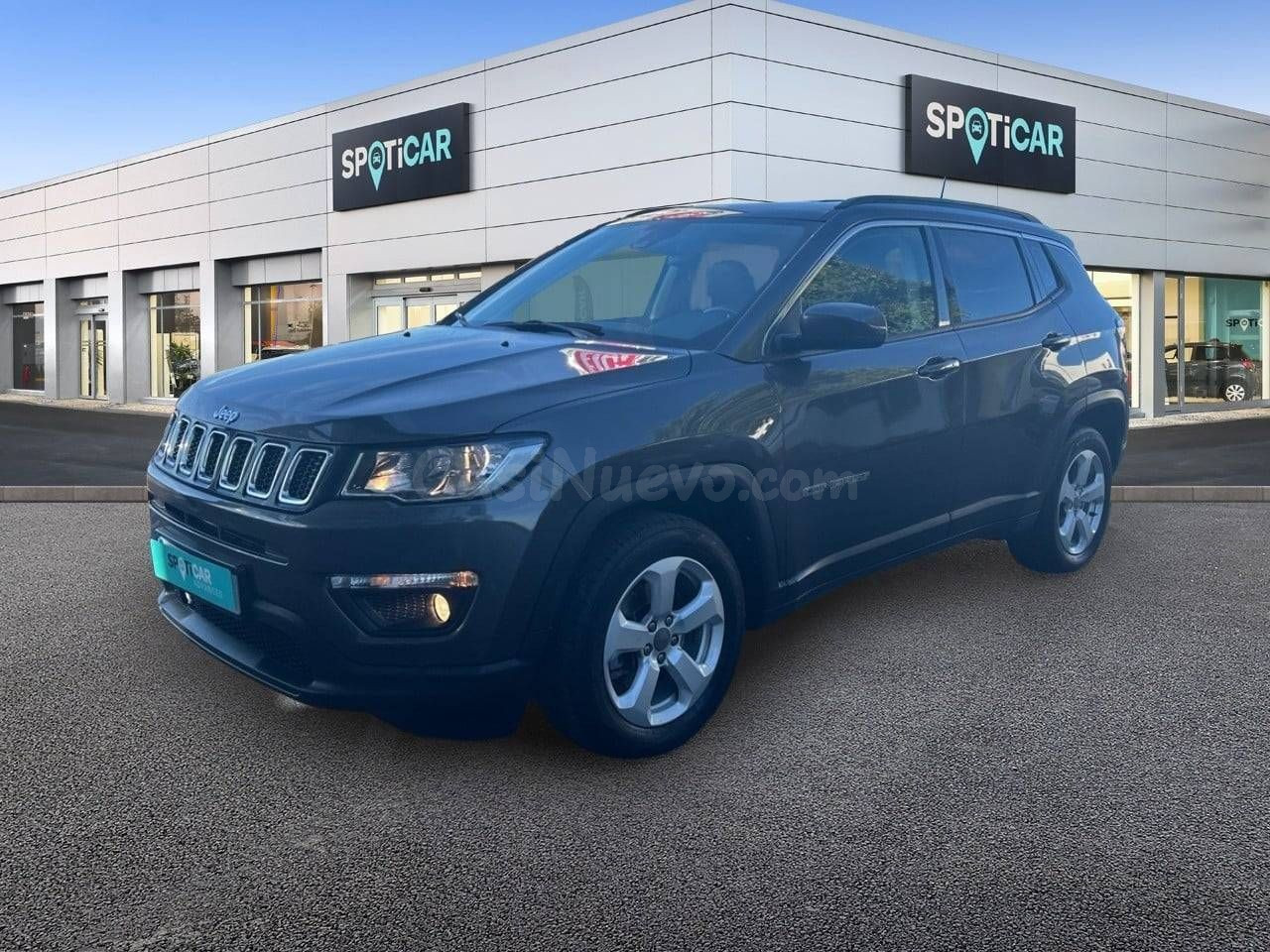 Jeep Compass 1.4 Mair 103kW  4x2 Longitude