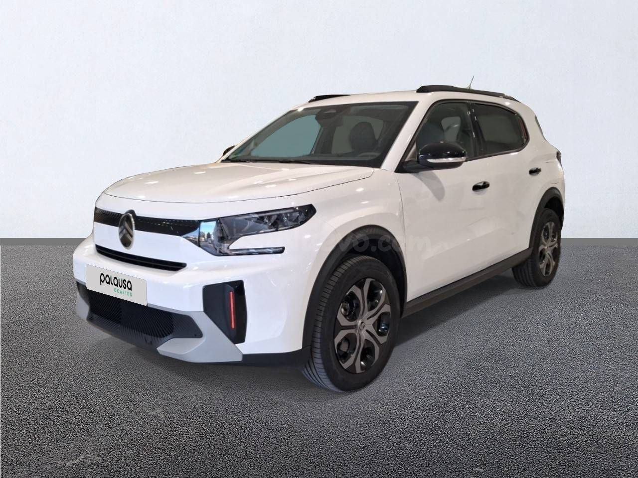 Citroën C3 Aircross Hybrid 145 ë-DCS6 Plus