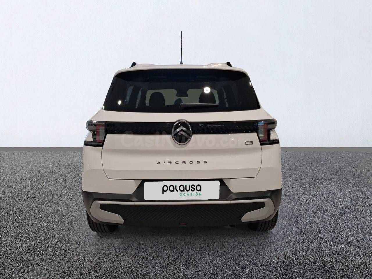 Citroën C3 Aircross Hybrid 145 ë-DCS6 Plus - foto 5