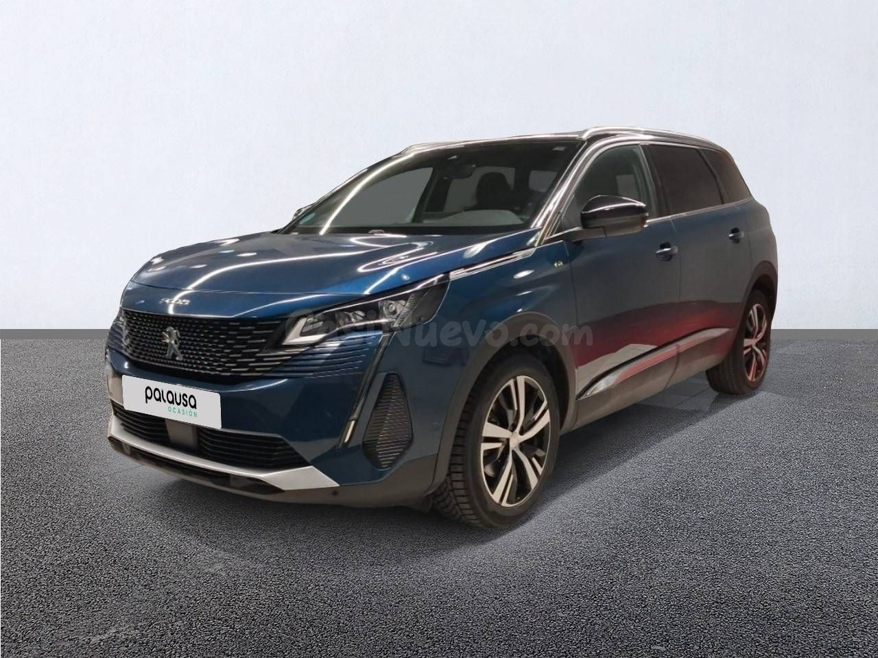 Peugeot 5008 1.5 BlueHDi 96kW S&S  EAT8 GT