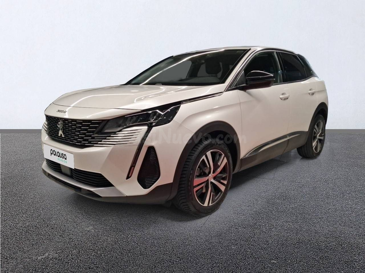 Peugeot 3008 1.5 BlueHDi 96kW (130CV) S&S Allure Pack