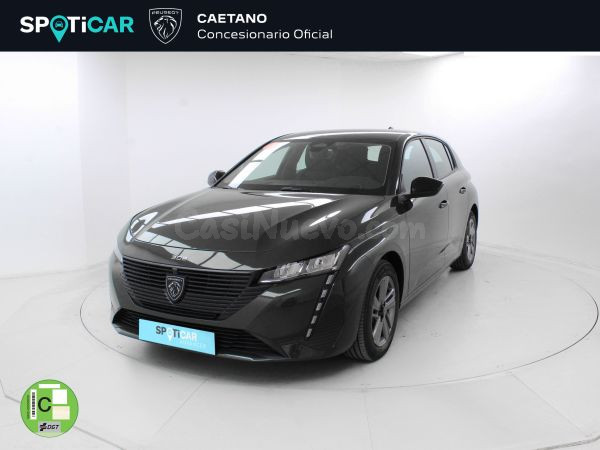 Peugeot 308 Ocasión Málaga - Calidad Oficial y Garantía Extendida