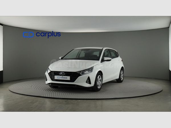 Hyundai i20 2022 Sevilla - Oferta con garantía y financiación