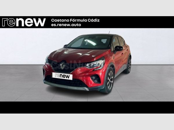 Renault Captur 2023 Cádiz: Ocasión Premium con Garantía Oficial