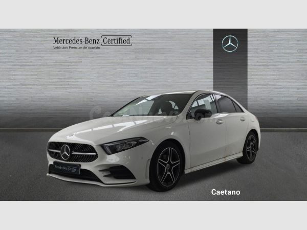 Mercedes Clase A Ocasión Málaga - Lujo y Garantía Oficial