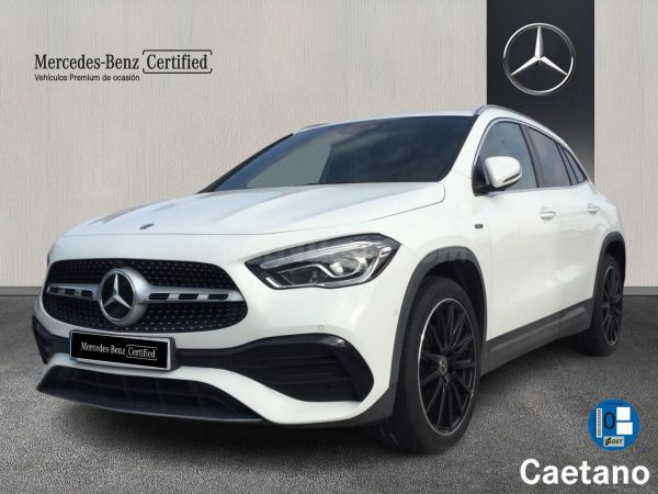 Mercedes-Benz GLA Ocasión Málaga - Lujo con Garantía Oficial