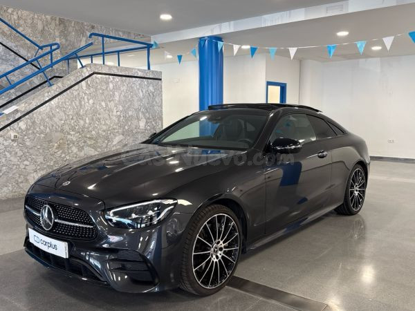 Mercedes Benz Clase E