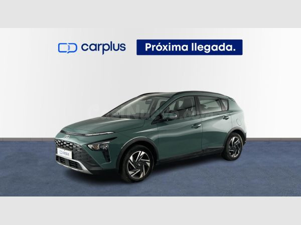 Hyundai Bayon Sevilla: Oferta coche nuevo 2022