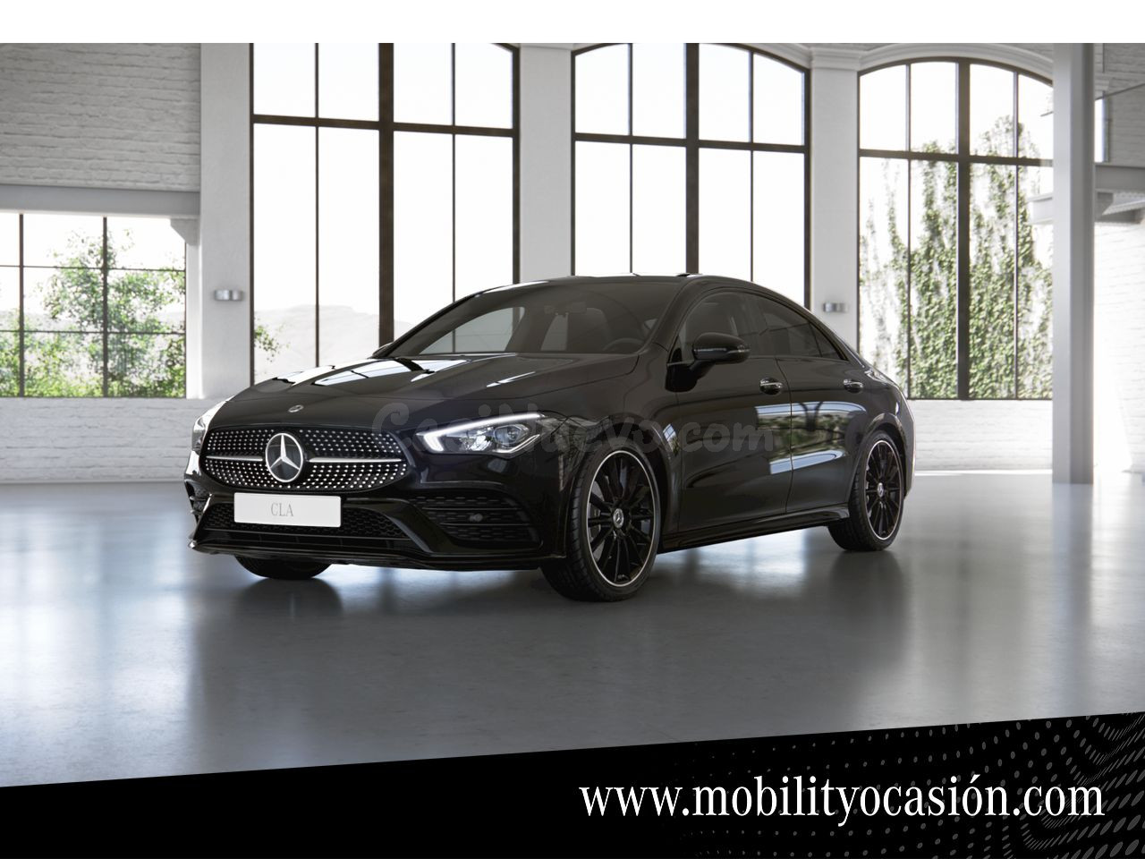 Mercedes CLA CLA 220 D DCT