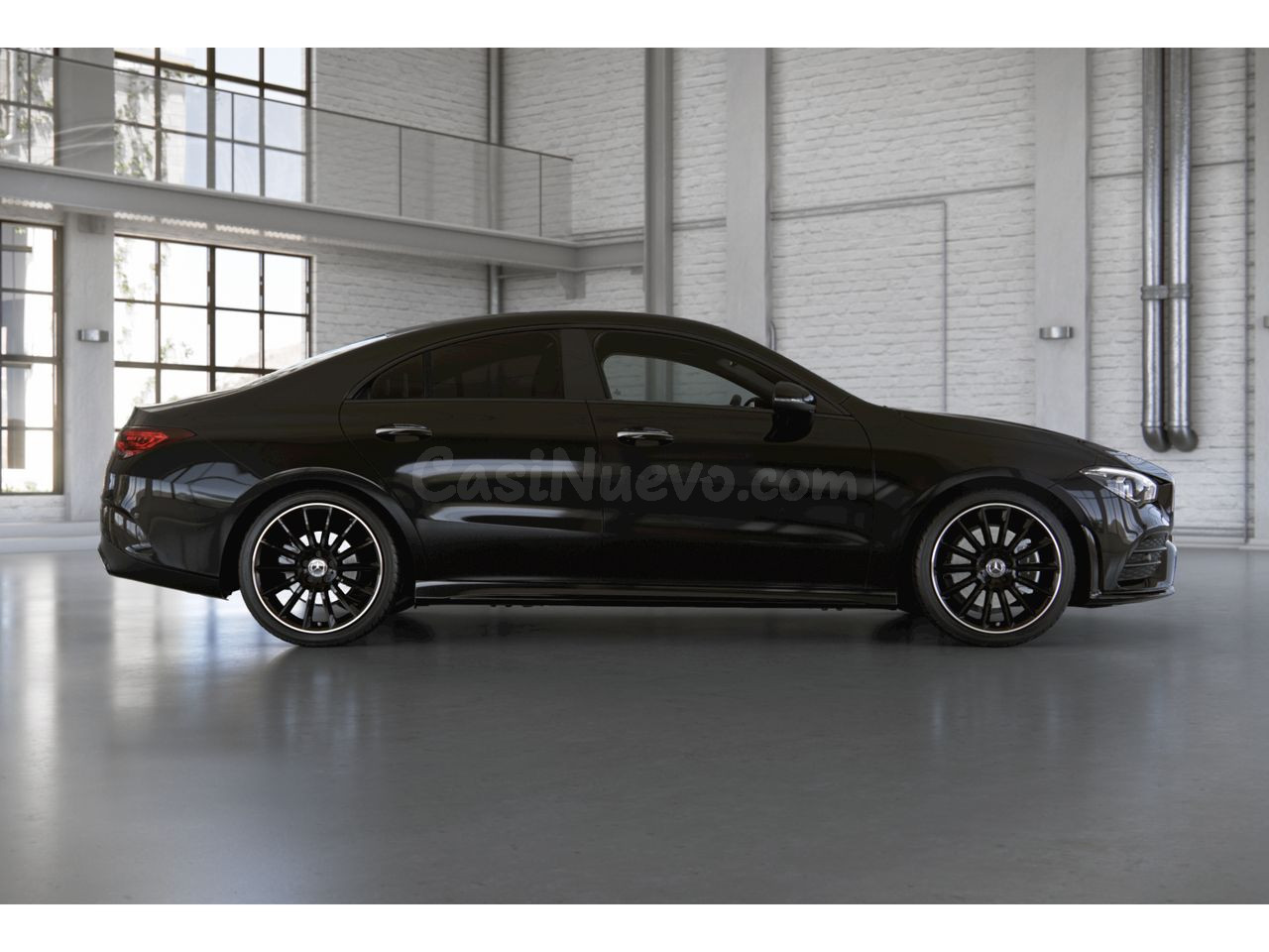 Mercedes CLA CLA 220 D DCT - foto 4