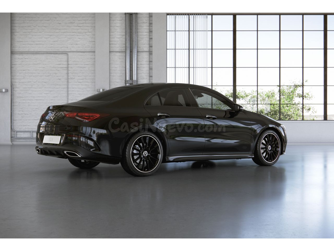 Mercedes CLA CLA 220 D DCT - foto 5