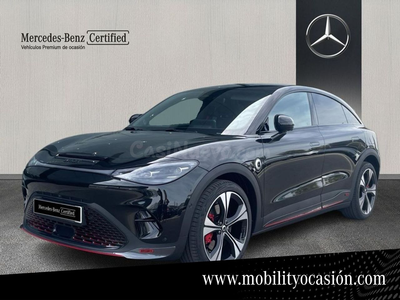 Smart #3 315 Kw Awd Brabus 4wd (66 Kwh)