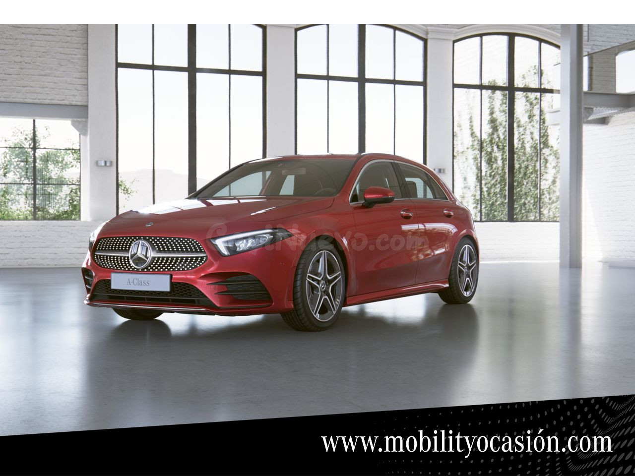 Mercedes Clase A A 250 e