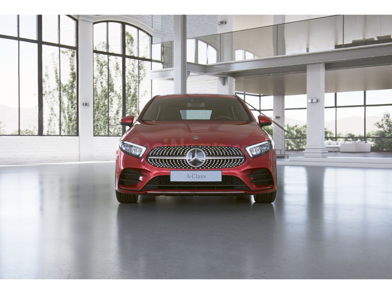 Mercedes Clase A A 250 e - foto 2