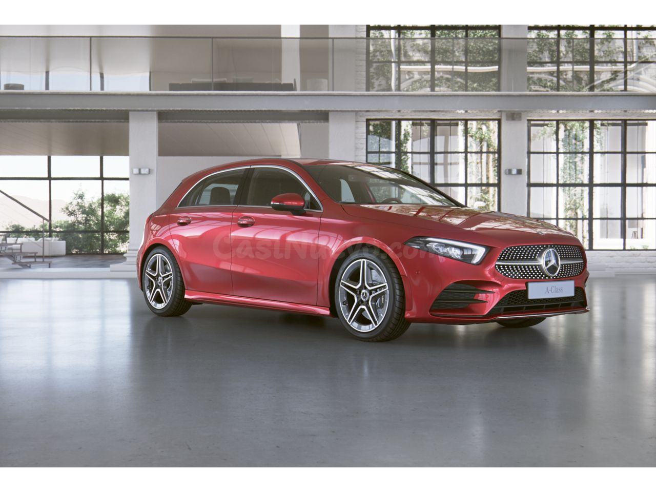 Mercedes Clase A A 250 e - foto 3