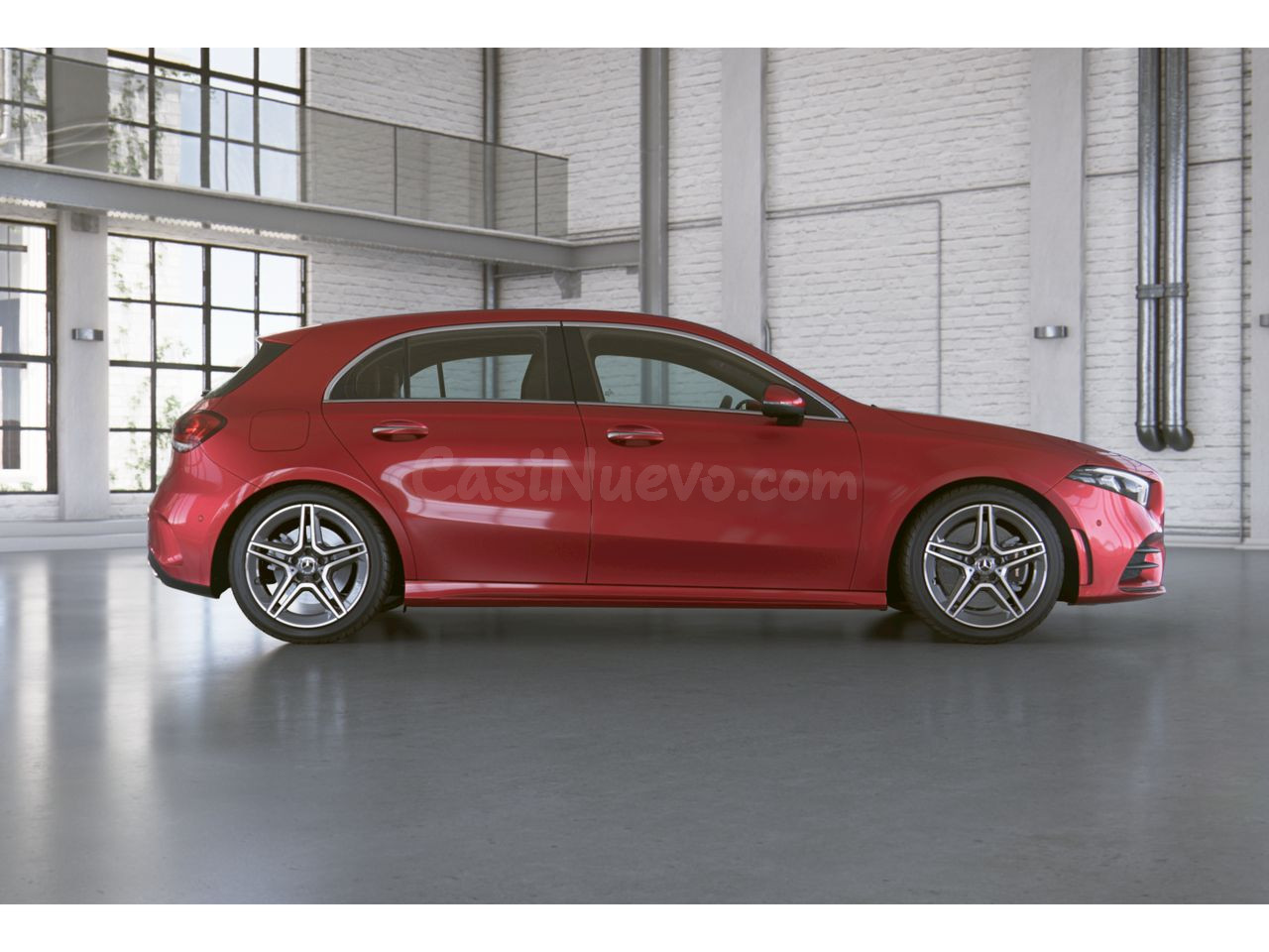 Mercedes Clase A A 250 e - foto 4