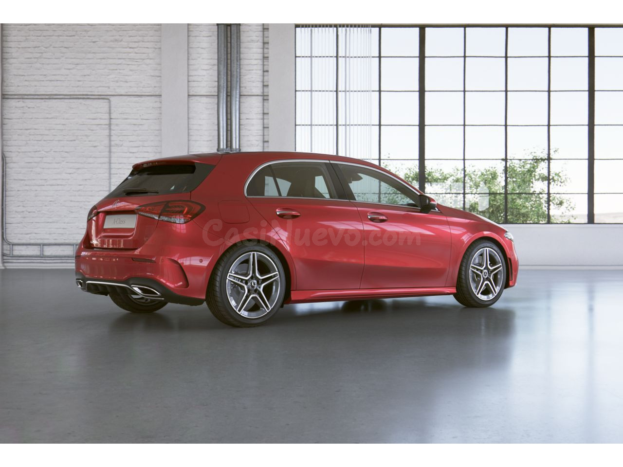 Mercedes Clase A A 250 e - foto 5