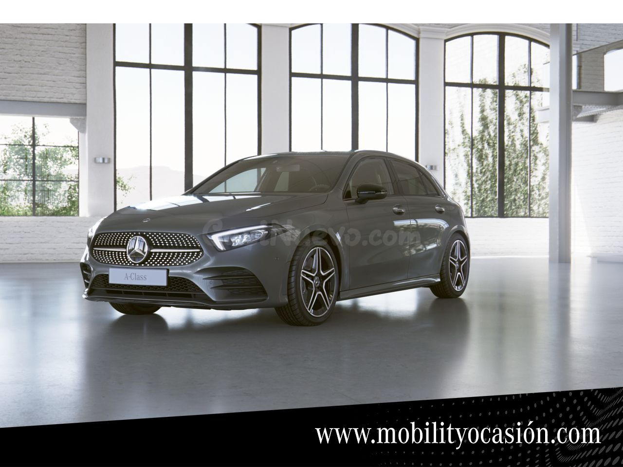 Mercedes Clase A A 250 e