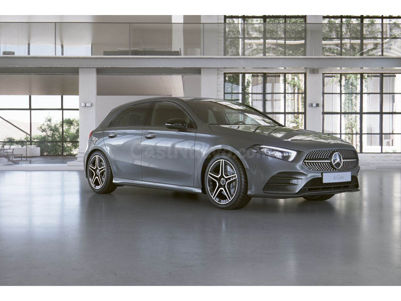 Mercedes Clase A A 250 e - foto 3