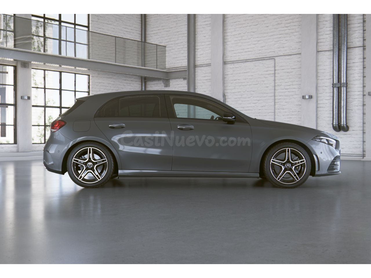 Mercedes Clase A A 250 e - foto 4