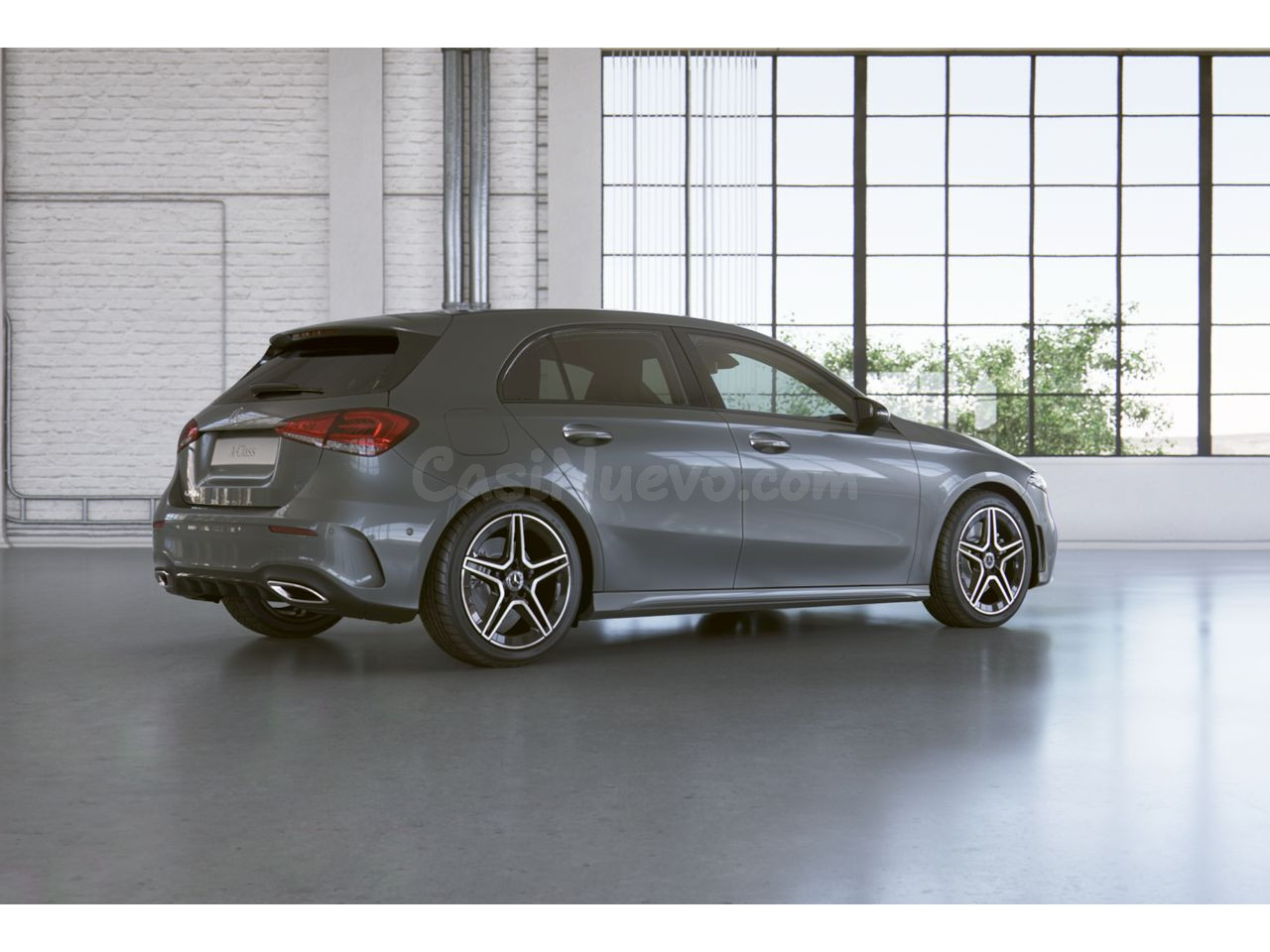 Mercedes Clase A A 250 e - foto 5