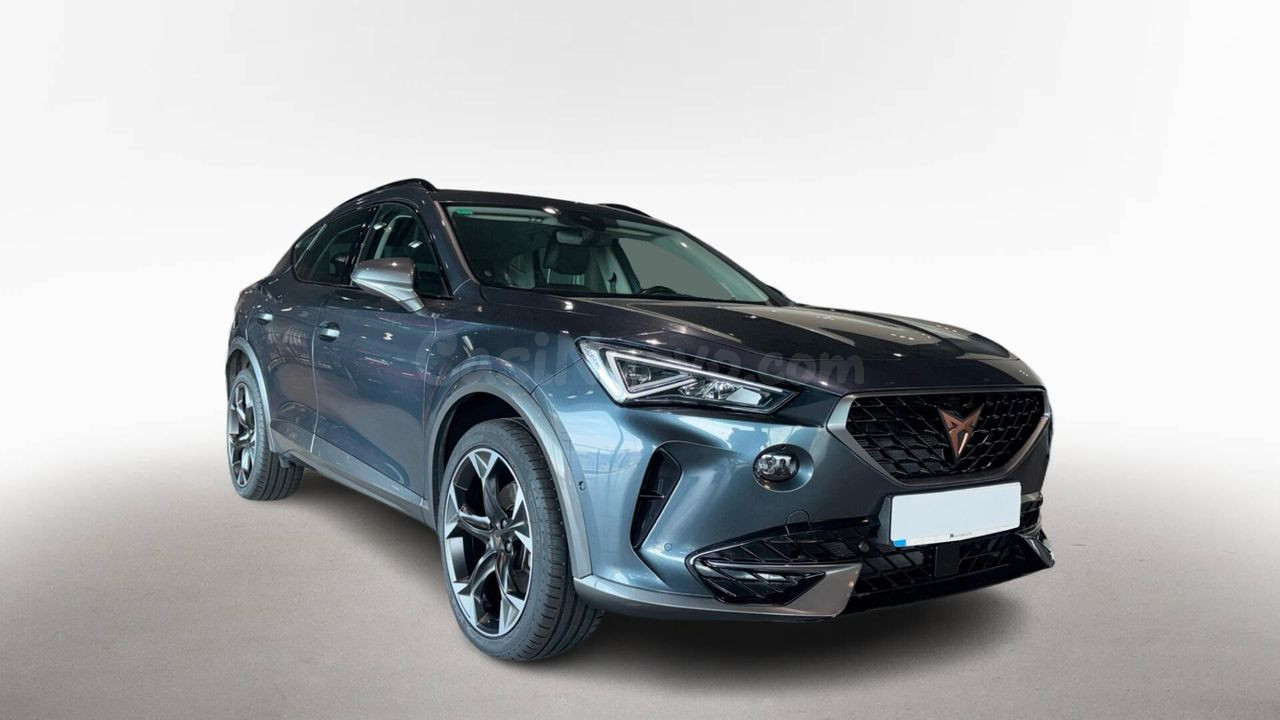 Cupra Formentor 1.5 TSI 110KW 5P