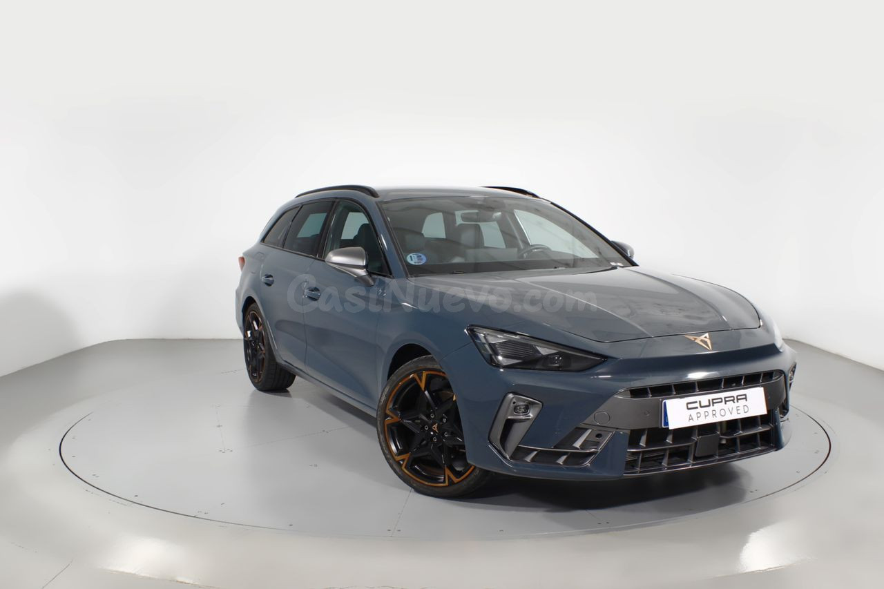 Cupra León fam. 1.5 ETSI MHEV 110KW DSG SP 5P