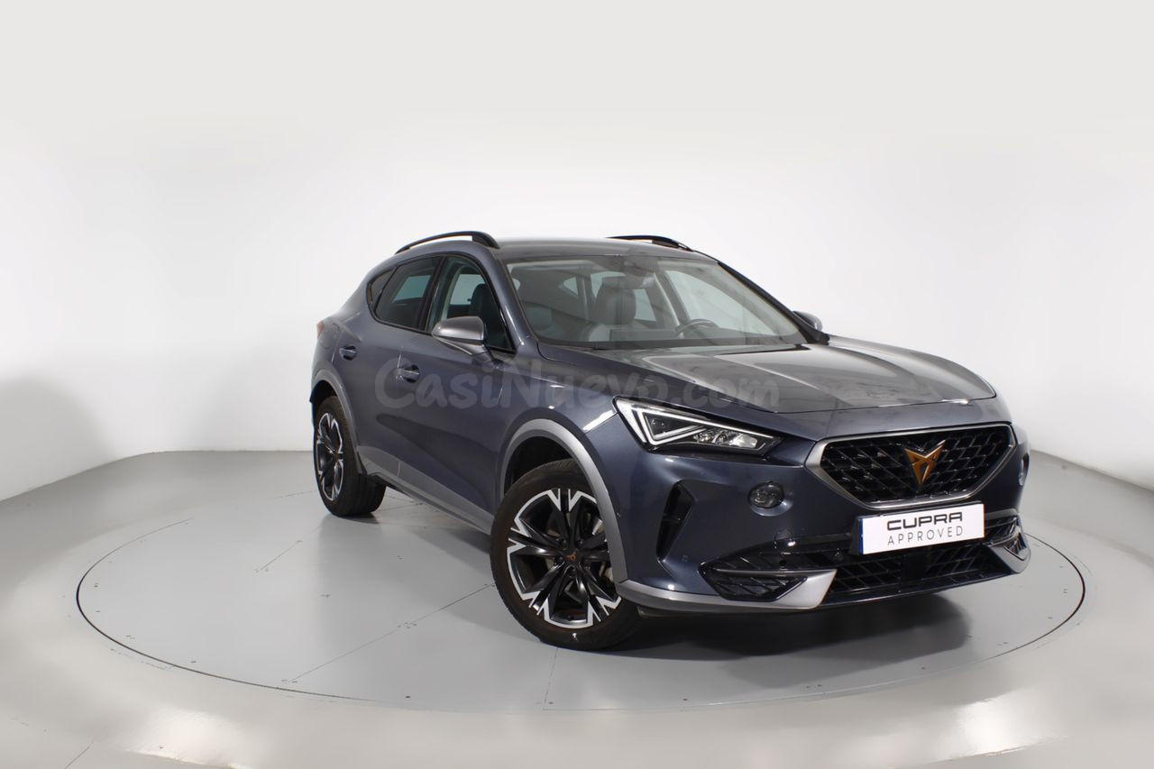 Cupra Formentor 1.5 TSI 110KW DSG 5P