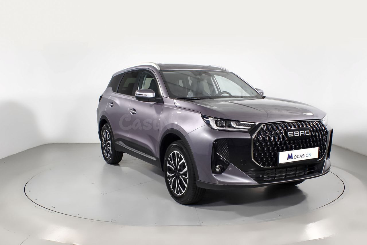 Ebro S700 1.5 TGDI HEV 165KW LUXURY DHT 5P